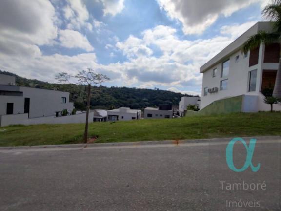 Terreno à Venda, 420 m² em Tamboré - Santana De Parnaíba