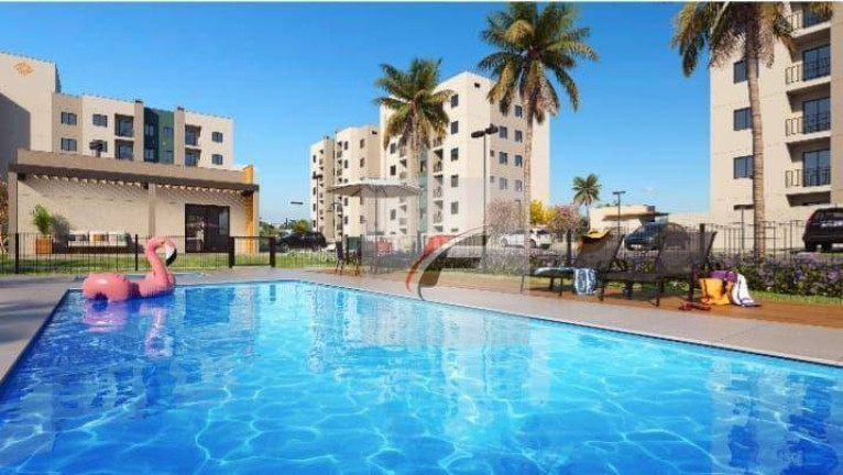 Imagem Apartamento com 2 Quartos à Venda, 47 m² em Cidade Industrial - Curitiba Imagem Apartamento com 2 Quartos à Venda, 47 m² em Cidade Industrial - Curitiba