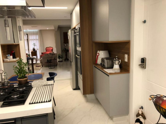 Imagem Apartamento com 4 Quartos à Venda, 189 m² em Jardim Anália Franco - São Paulo