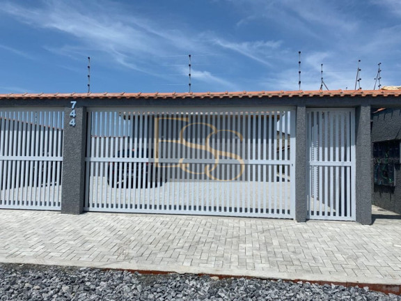 Imagem Casa de Condomínio com 2 Quartos à Venda, 65 m² em Cibratel Ii - Itanhaém