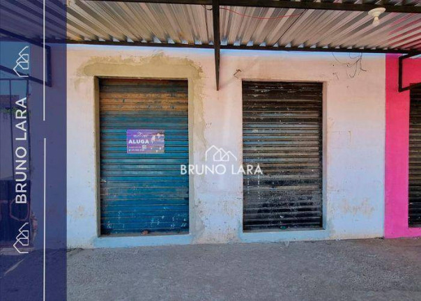 Loja para Alugar, 35 m² em Novo Igarapé - Igarapé
