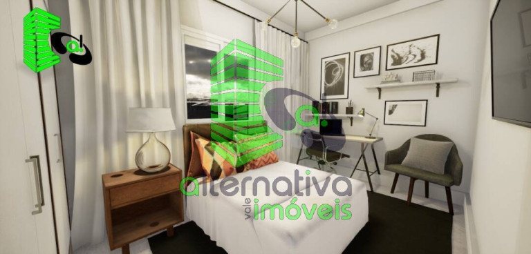 Imagem Apartamento com 1 Quarto à Venda, 35 m² em Parque Das Nações - Pinda - Pindamonhangaba Imagem Apartamento com 1 Quarto à Venda, 35 m² em Parque Das Nações - Pinda - Pindamonhangaba
