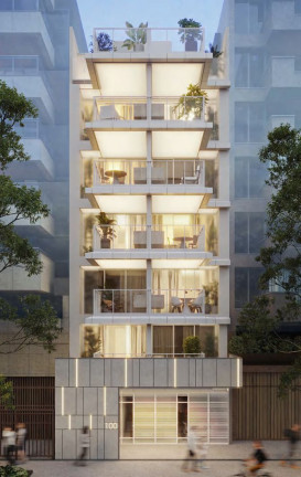 Foto do imóvel Apartamento com 1 Quarto à Venda, 62 m² em Ipanema - Rio De Janeiro