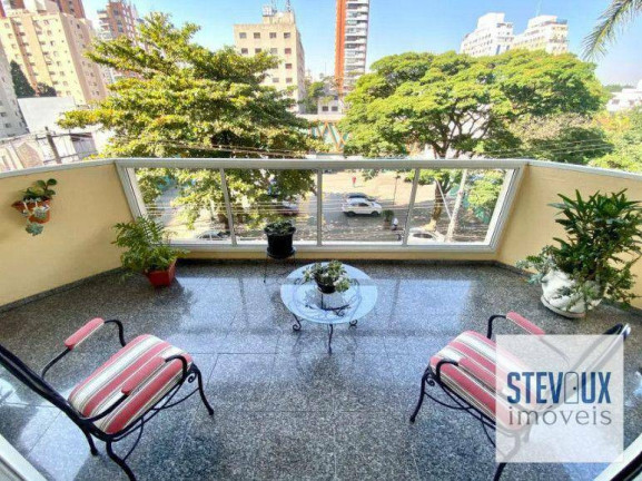 Apartamento com 4 Quartos à Venda, 144 m² em Moema - São Paulo