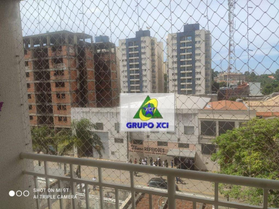 Imagem Apartamento com 2 Quartos à Venda, 52 m² em Vila Industrial - Campinas