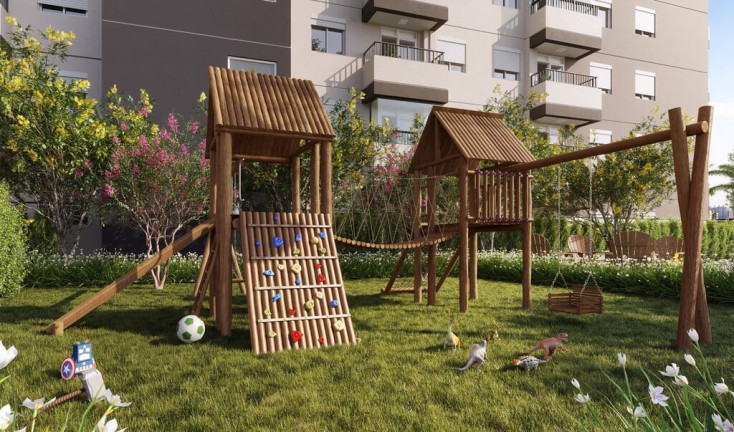 Imagem Apartamento com 2 Quartos à Venda, 35 m² em Vila Carrão - São Paulo Imagem Apartamento com 2 Quartos à Venda, 35 m² em Vila Carrão - São Paulo