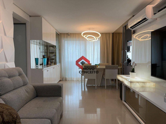 Imagem Apartamento com 3 Quartos à Venda, 95 m² em Cocó - Fortaleza Imagem Apartamento com 3 Quartos à Venda, 95 m² em Cocó - Fortaleza