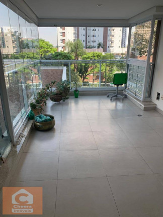 Imagem Apartamento com 2 Quartos para Alugar, 80 m² em Paraíso - São Paulo