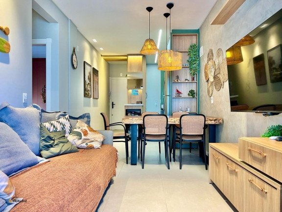 Imagem Apartamento com 2 Quartos à Venda, 64 m² em Praia Grande - Governador Celso Ramos Imagem Apartamento com 2 Quartos à Venda, 64 m² em Praia Grande - Governador Celso Ramos