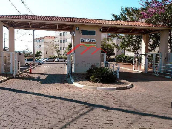 Imagem Apartamento com 2 Quartos à Venda, 50 m² em Jardim Santa Terezinha (nova Veneza) - Sumaré Imagem Apartamento com 2 Quartos à Venda, 50 m² em Jardim Santa Terezinha (nova Veneza) - Sumaré