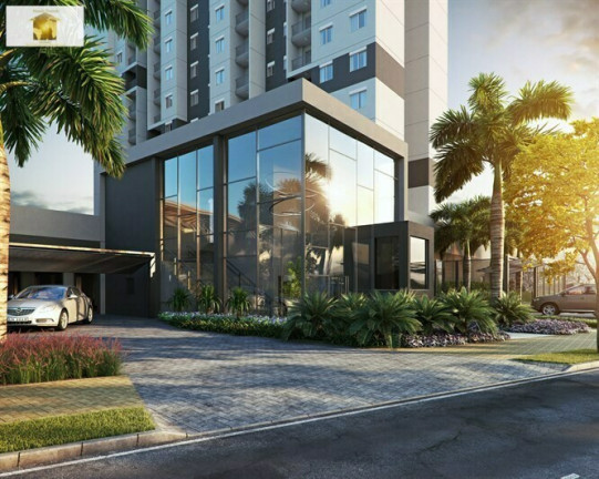 Imagem Apartamento com 3 Quartos à Venda, 69 m² em Rudge Ramos - São Bernardo Do Campo