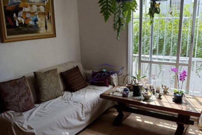 Imagem Apartamento com 3 Quartos à Venda, 59 m² em Caxingui - São Paulo Imagem Apartamento com 3 Quartos à Venda, 59 m² em Caxingui - São Paulo