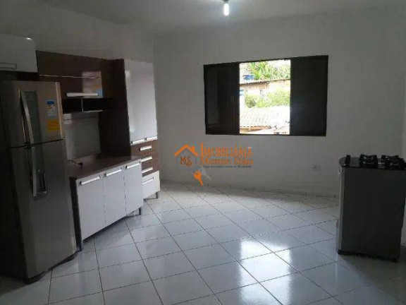Imagem Casa com 3 Quartos à Venda, 220 m² em Jardim Silvestre - Guarulhos