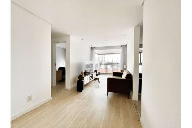 Imóvel com 2 Quartos à Venda, 56 m² em Cambuci - São Paulo