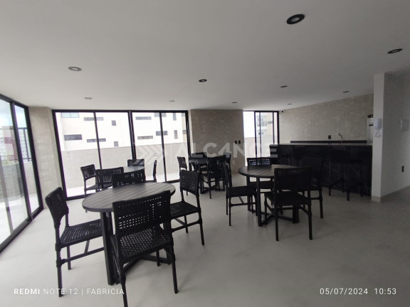 Imagem Flat com 1 Quarto à Venda, 22 m² em Intermares - Cabedelo Imagem Flat com 1 Quarto à Venda, 22 m² em Intermares - Cabedelo