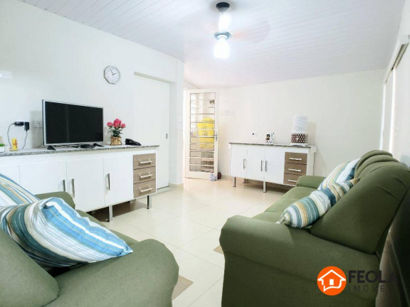 Imagem Casa com 3 Quartos à Venda, 107 m² em Vila Medon - Americana Imagem Casa com 3 Quartos à Venda, 107 m² em Vila Medon - Americana