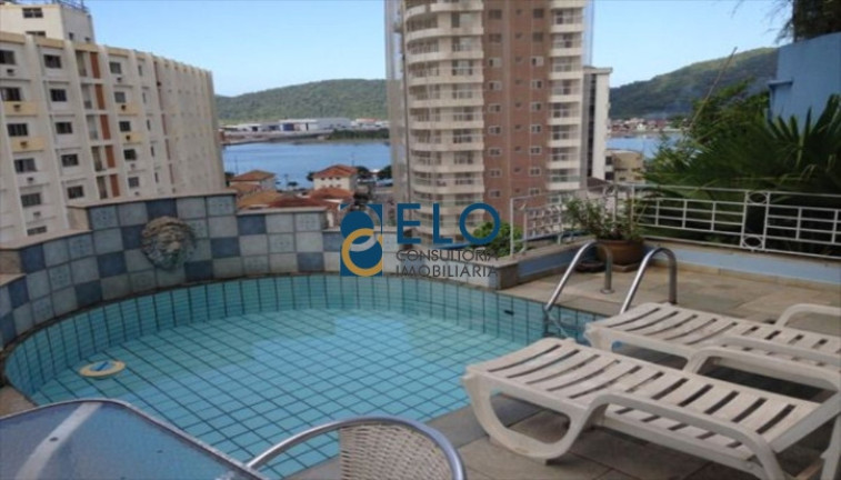 Cobertura com 5 Quartos à Venda, 400 m² em Ponta Da Praia - Santos