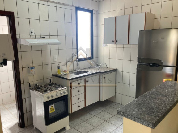 Imagem Apartamento com 2 Quartos para Alugar, 66 m² em Centro - Ribeirão Preto