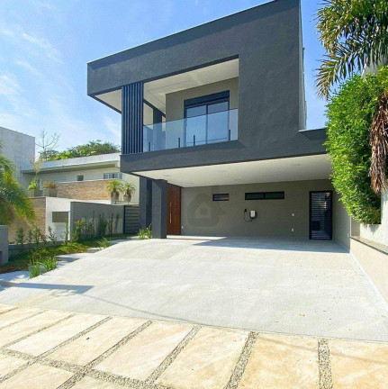 Casa com 4 Quartos à Venda, 310 m² em Condomínio Mont Blanc - Sorocaba