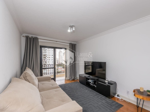 Imagem Apartamento com 3 Quartos à Venda, 103 m² em Pompeia - São Paulo