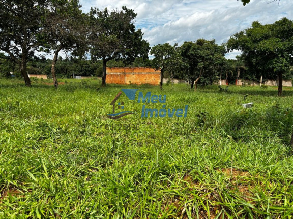 Terreno à Venda, 1.137 m² em Setor Mandu Ii - Luziânia