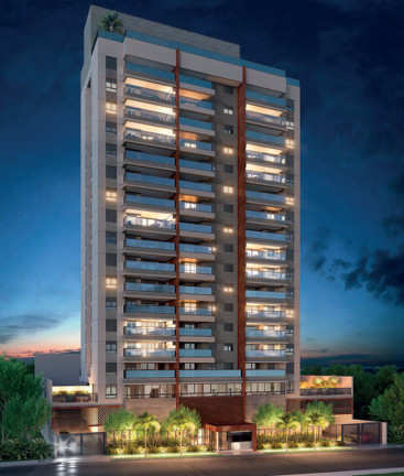 Apartamento com 2 Quartos à Venda, 72 m² em Santana - São Paulo