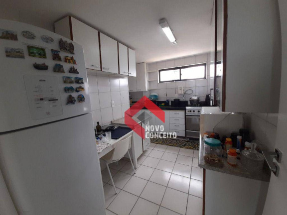 Imagem Apartamento com 3 Quartos à Venda, 110 m² em Meireles - Fortaleza