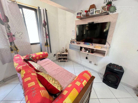 Imagem Apartamento com 2 Quartos à Venda, 72 m² em Tupi - Praia Grande