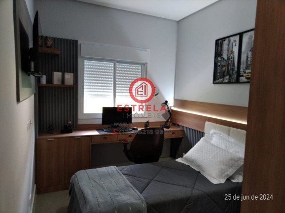 Imagem Imóvel com 2 Quartos à Venda, 50 m² em Vila Zezé - Jacareí