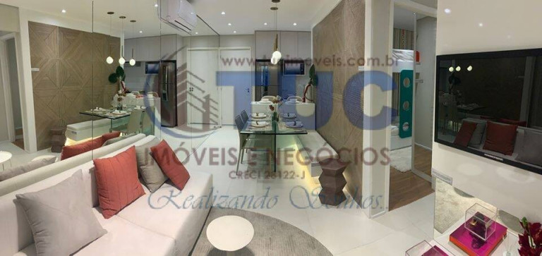 Imagem Apartamento com 2 Quartos à Venda, 42 m² em Assunção Alvarenga - São Bernardo Do Campo