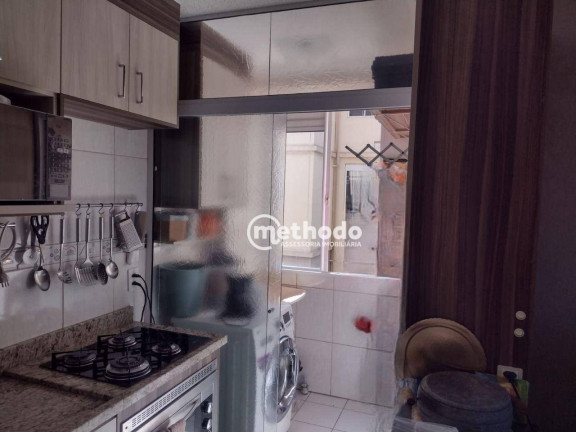 Imagem Apartamento com 3 Quartos à Venda, 52 m² em Parque Prado - Campinas