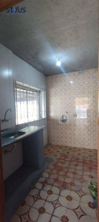 Imagem Casa com 3 Quartos para Alugar, 90 m² em Parque Santo Antônio - Guarulhos