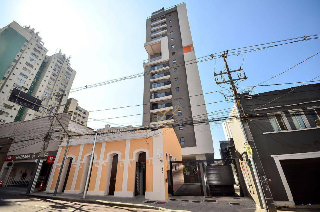Studio com 1 Quarto à Venda, 22 m² em Centro - Curitiba