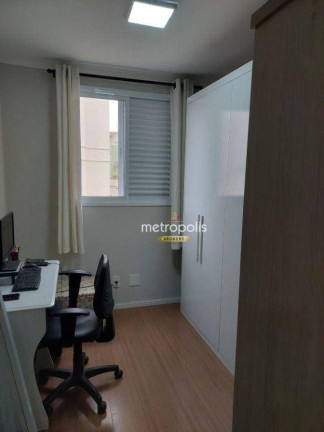 Imagem Apartamento com 2 Quartos à Venda, 46 m² em Parque Jaçatuba - Santo André Imagem Apartamento com 2 Quartos à Venda, 46 m² em Parque Jaçatuba - Santo André