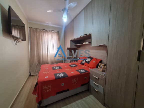 Imagem Apartamento com 2 Quartos à Venda, 58 m² em Demarchi - São Bernardo Do Campo