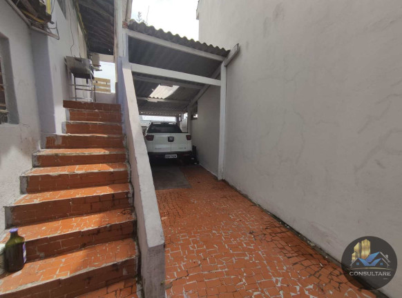 Imagem Casa com 5 Quartos à Venda, 234 m² em Encruzilhada - Santos Imagem Casa com 5 Quartos à Venda, 234 m² em Encruzilhada - Santos