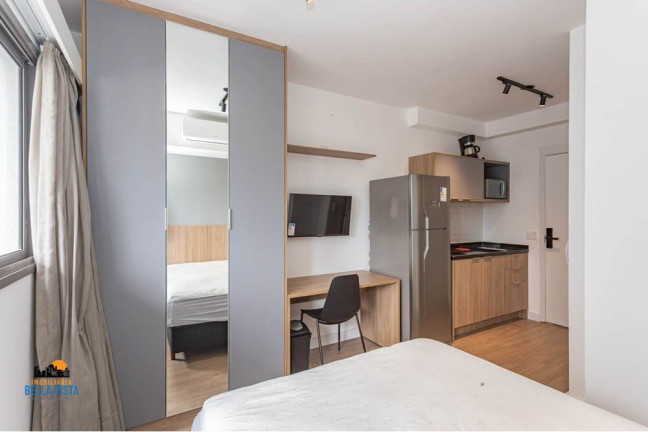 Apartamento com 1 Quarto à Venda,  em Paraíso - São Paulo