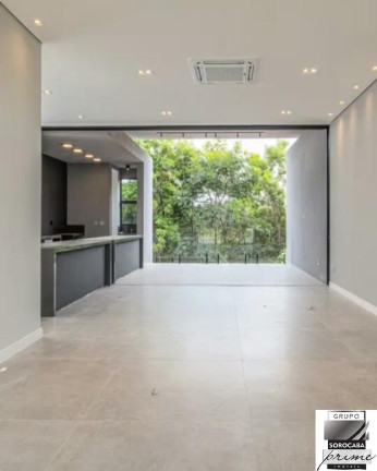 Imagem Casa com 4 Quartos à Venda, 360 m² em Alphaville Nova Esplanada - Votorantim