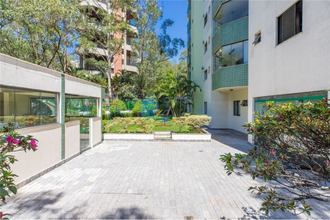 Imagem Imóvel com 3 Quartos à Venda,  em Vila Andrade - São Paulo
