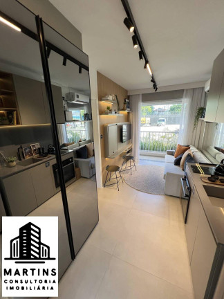 Imagem Apartamento com 1 Quarto à Venda, 29 m² em Vila Leopoldina - São Paulo