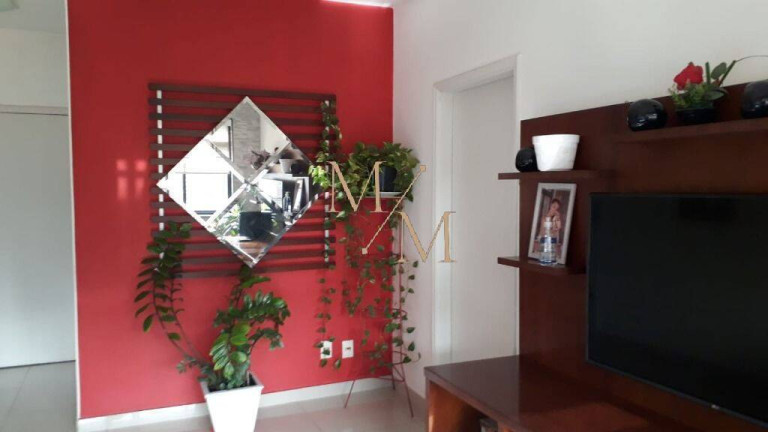 Imagem Apartamento com 2 Quartos à Venda, 90 m² em Aparecida - Santos Imagem Apartamento com 2 Quartos à Venda, 90 m² em Aparecida - Santos