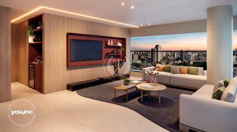 Imagem Apartamento com 3 Quartos à Venda, 91 m² em Vila Mariana - São Paulo