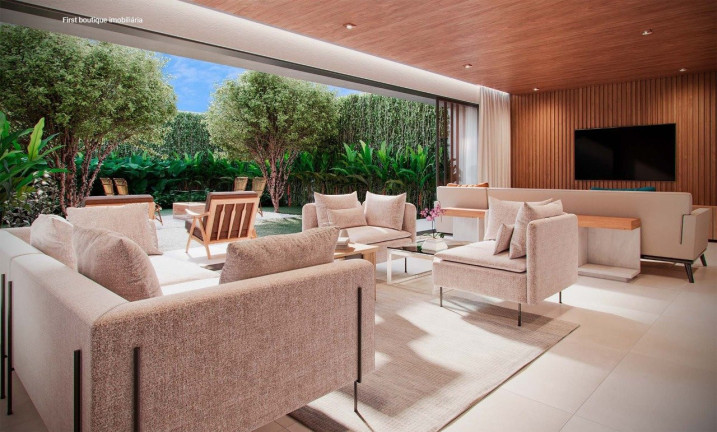 Imagem Casa de Condomínio com 3 Quartos à Venda, 536 m² em Brooklin - São Paulo Imagem Casa de Condomínio com 3 Quartos à Venda, 536 m² em Brooklin - São Paulo