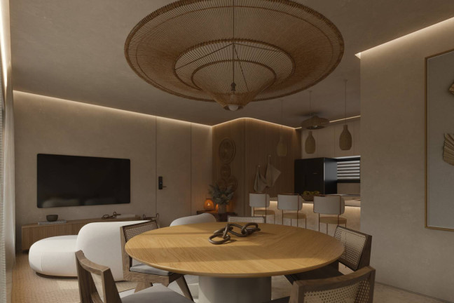 Imagem Apartamento com 4 Quartos à Venda, 150 m² em Tirol - Natal
