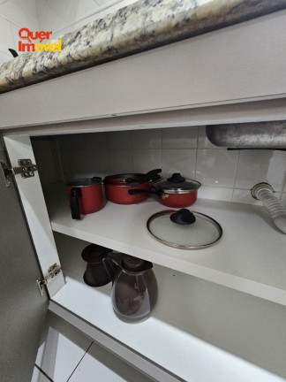 Imagem Kitnet com 1 Quarto à Venda, 32 m² em Nova Ribeirânia - Ribeirão Preto