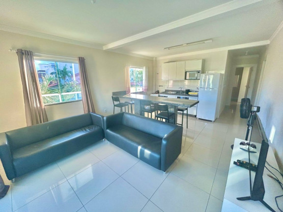 Imagem Apartamento com 2 Quartos para Temporada, 75 m² em Bombas - Bombinhas Imagem Apartamento com 2 Quartos para Temporada, 75 m² em Bombas - Bombinhas