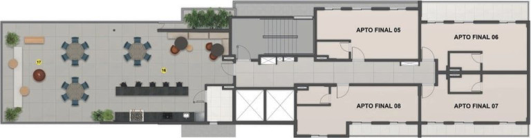 Imagem Studio com 1 Quarto à Venda, 24 m² em Nossa Senhora Do ó - São Paulo Imagem Studio com 1 Quarto à Venda, 24 m² em Nossa Senhora Do ó - São Paulo