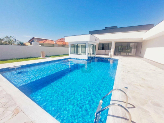 Imagem Casa com 4 Quartos à Venda, 470 m² em Condomínio Village Castelo - Itu