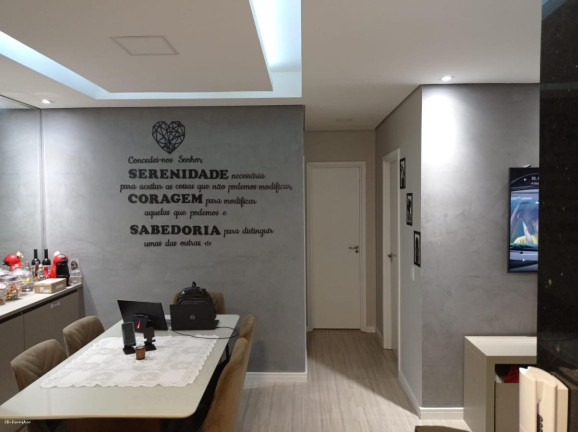 Imagem Apartamento com 2 Quartos à Venda, 65 m² em Vila Palmares - Santo André