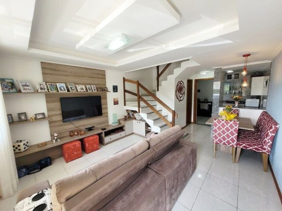 Imagem Casa com 3 Quartos à Venda, 95 m² em Cascata Dos Amores - Teresópolis Imagem Casa com 3 Quartos à Venda, 95 m² em Cascata Dos Amores - Teresópolis